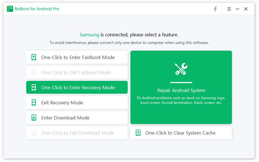 Samsung Recovery Mode: Jak vstoupit a používat režim zotavení na Samsungu