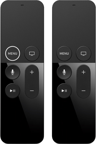 Como redefinir o Apple TV Remote