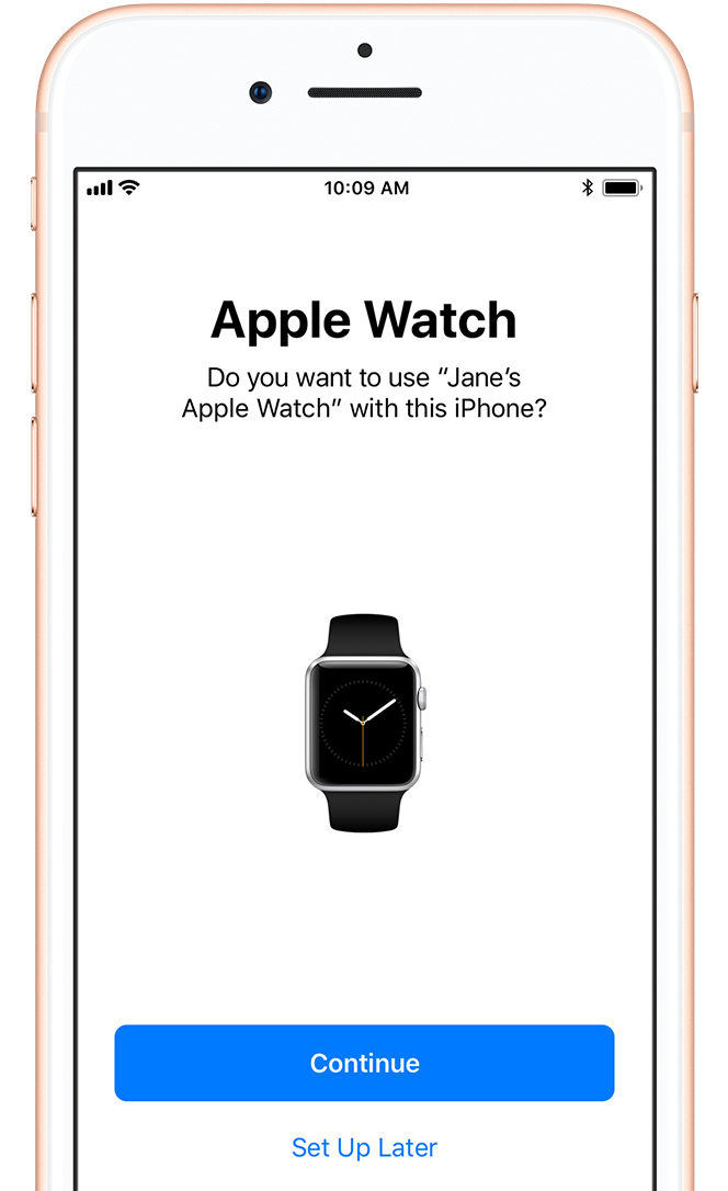 Kaip sukurti „Apple Watch“ be „iPhone“ atsarginę kopiją