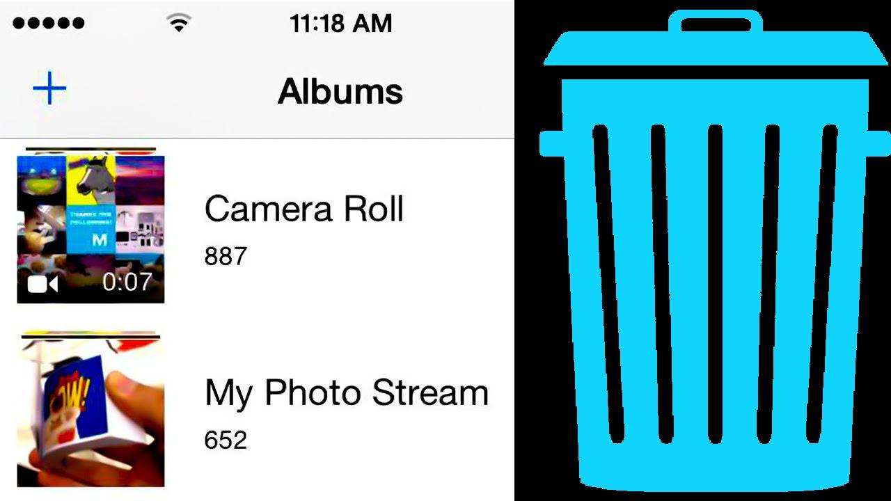 3 sätt att ta bort duplicerade foton på iPhone / iPad