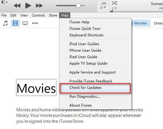 Corrige el error 3194 de iTunes al restaurar el iPhone.