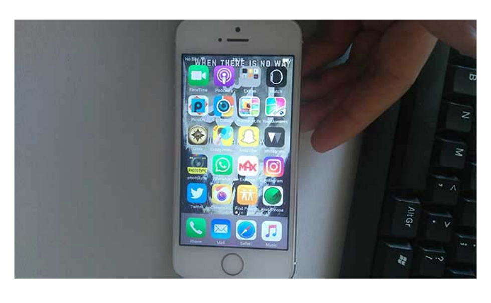 correzione dell'iPhone bloccato sul logo della mela bianca dopo l'aggiornamento di iOS 10