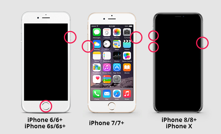 Top 3 veidi, kā novērst kontaktus iesaldēšanai vai bloķēšanai iOS 12/11/10