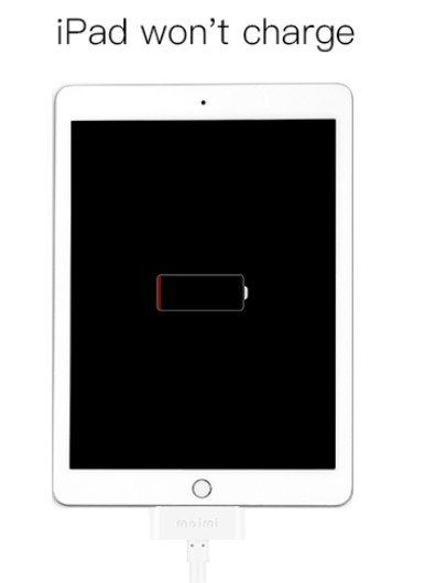 5 Soluții: iPad nu se va încărca după actualizarea iOS 12/11