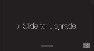 Come risolvere iPhone bloccato sulla diapositiva per aggiornare lo schermo dopo l'aggiornamento di iOS 12 / iOS 11