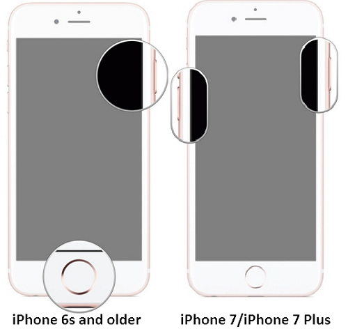 hard reset dell'iPhone