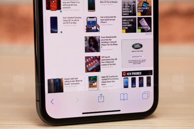 Vulnerabilità legata a Safari su iOS 11