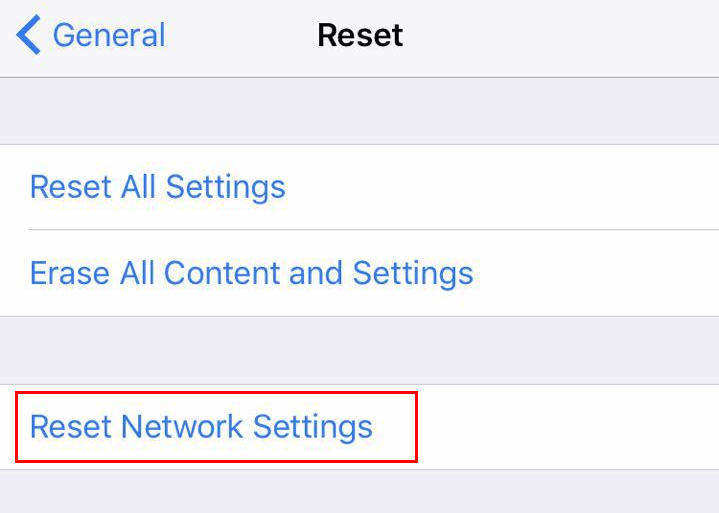 ios 11 problem med wifi-anslutning