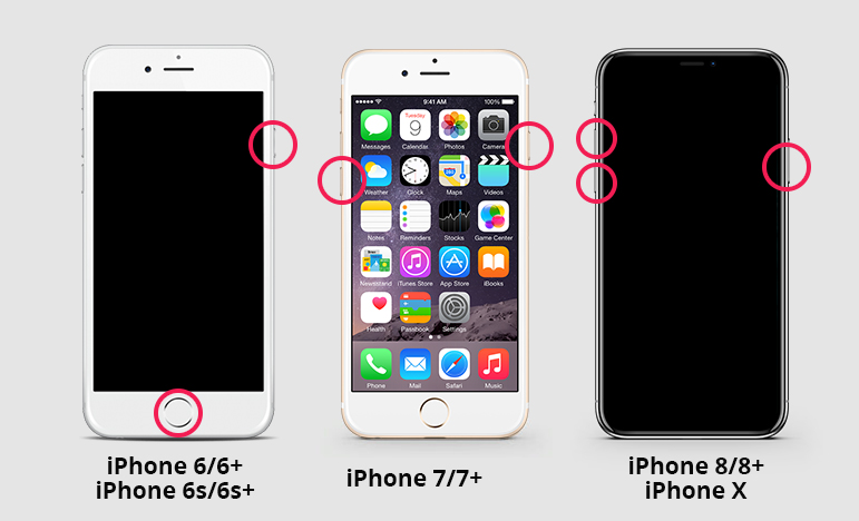 [Top 6 rješenja] iPhone Notes nestao nakon ažuriranja iOS 12