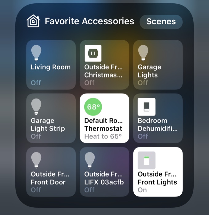 Homekit