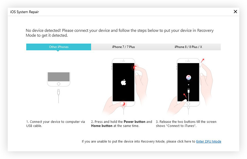 Come risolvere iOS 9 bloccato nella schermata "Slide to Upgrade" Problema dopo l'aggiornamento