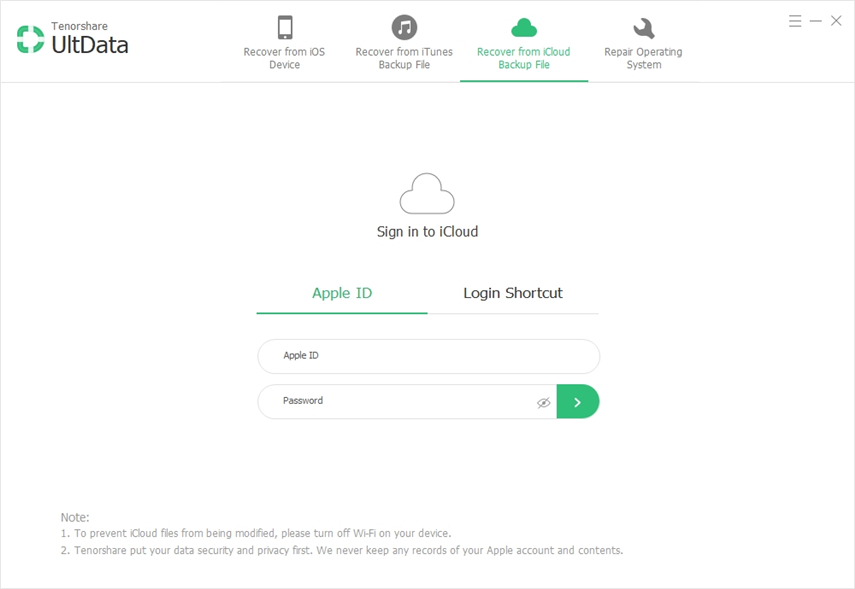 Kā atgūt iPhone, iPad un iPod fotogrāfijas no iCloud Backup: 2 piedāvātie risinājumi