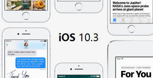 [Gelöst] So sichern Sie das iPhone vor der Installation von iOS 10.3