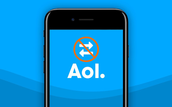 Как да се поправи, ако AOL Mail не работи на iPhone