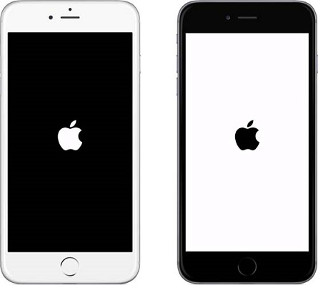 Reporniți iPhone Stuck pe logo-ul Apple - Iată soluția reală