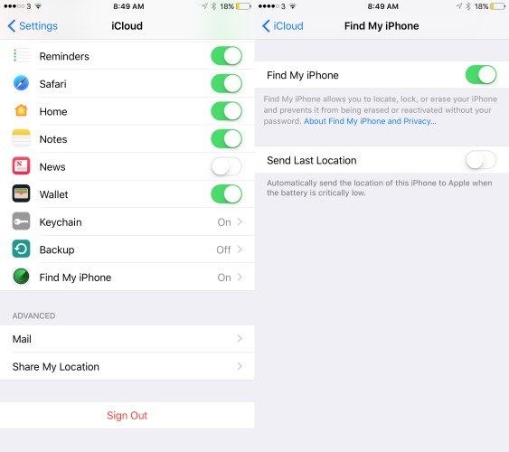 Top 3 gratis iPhone Spy Apps 2019