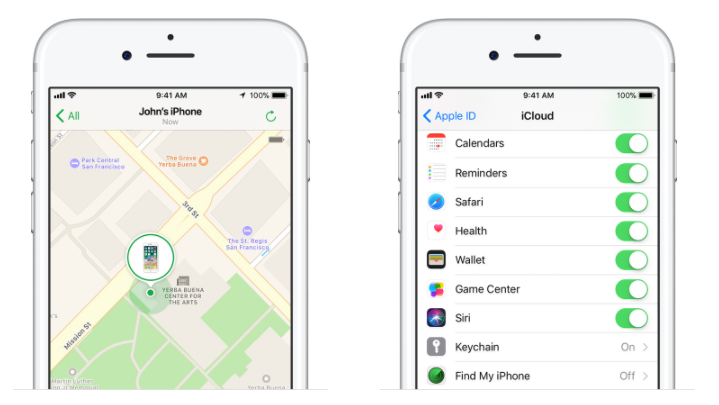 Was tun, wenn Ihr iPhone verloren geht oder gestohlen wird?