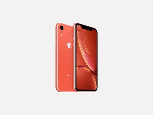 iphone xr lancering