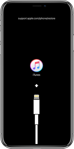iphone helyreállítási mód