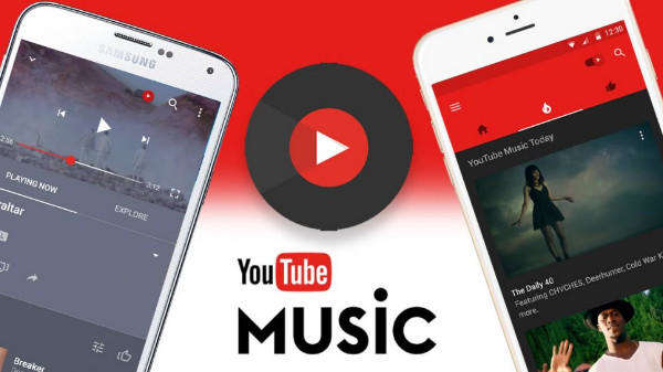 musica di Youtube