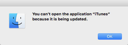 Hoe te repareren Kan iTunes niet openen tijdens het bijwerken