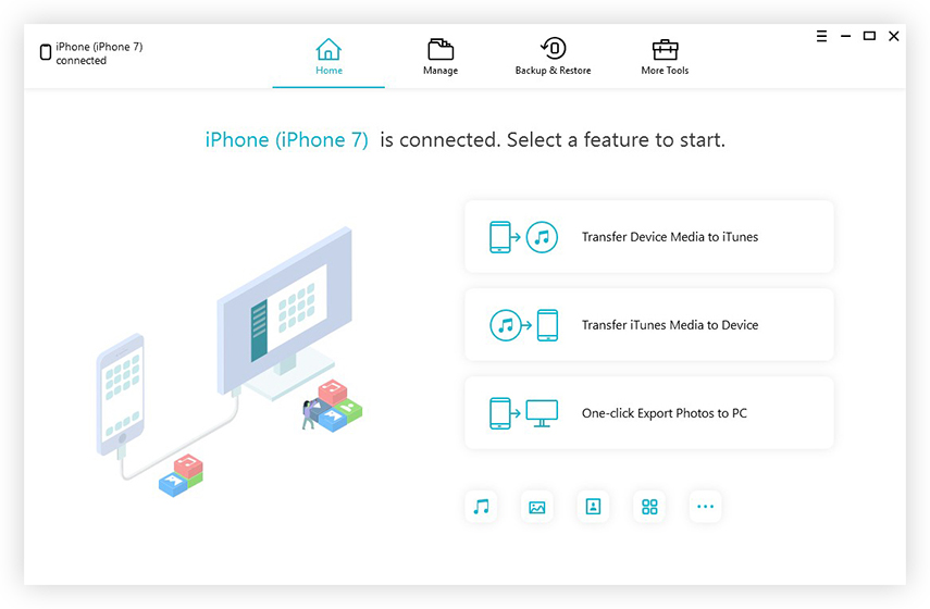 backup iphone χωρίς iTunes