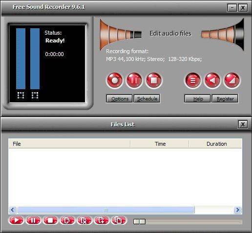 gratis itunes radiooptager software