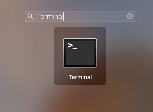 startterminal