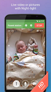 baby monitor 3g