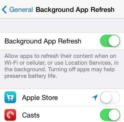 App aktualisieren