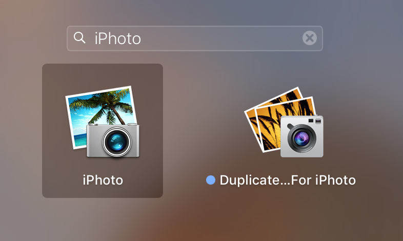Eenvoudigste manier om dubbele foto's uit iPhoto te verwijderen