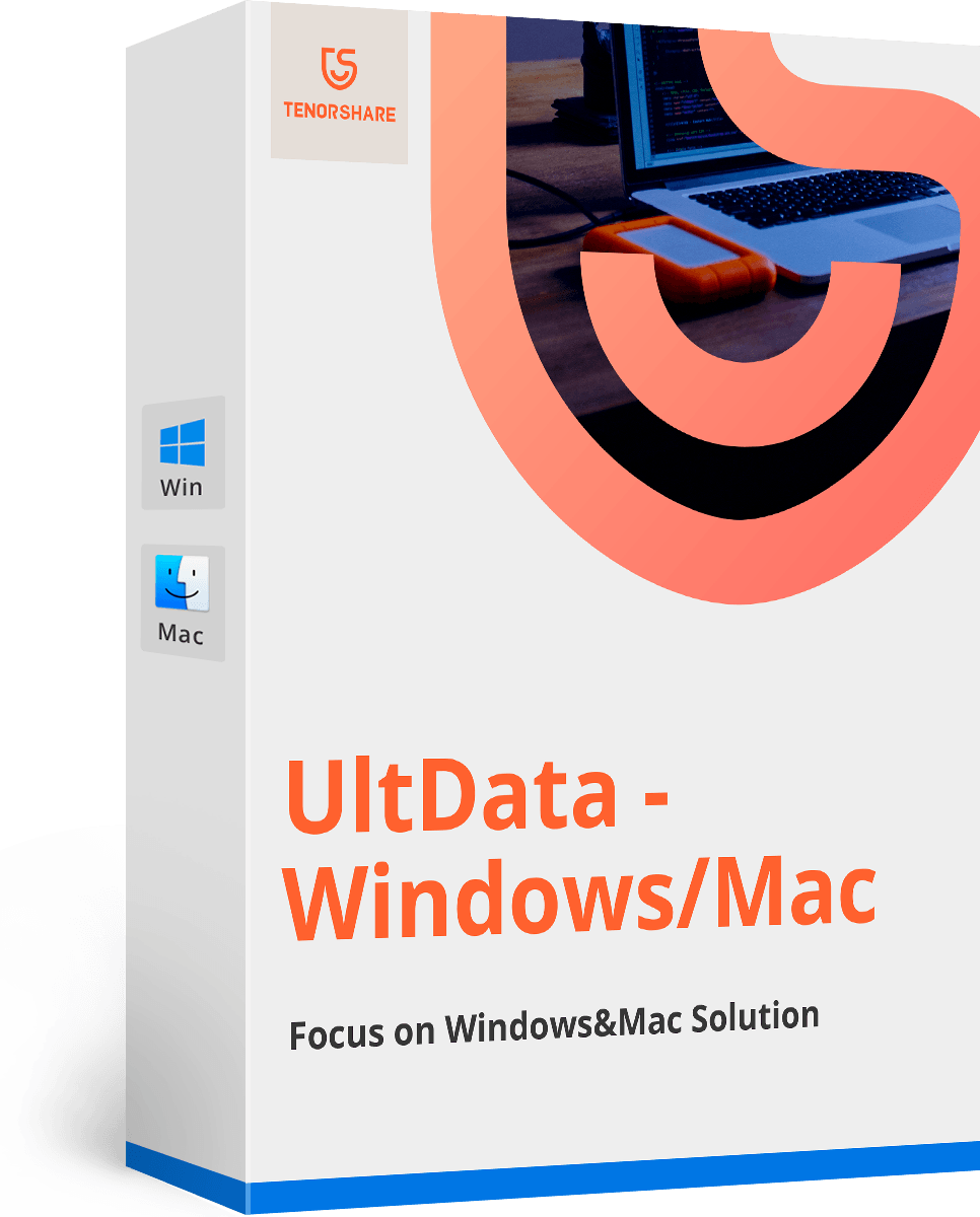 Datenrettung für Mac
