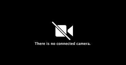 [محلولة] كاميرا فيس تايم لا تعمل على ماك بوك