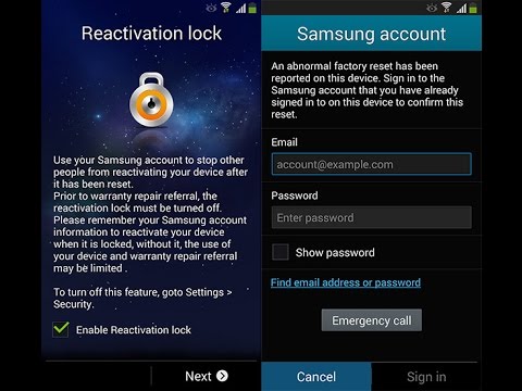 3 Beste gratis manieren om Samsung Account Lock te omzeilen