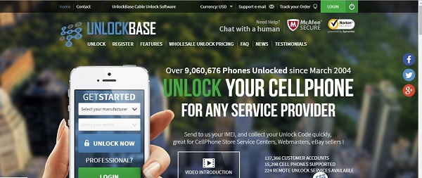 unlockbase