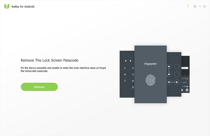 Android Passwort entfernen