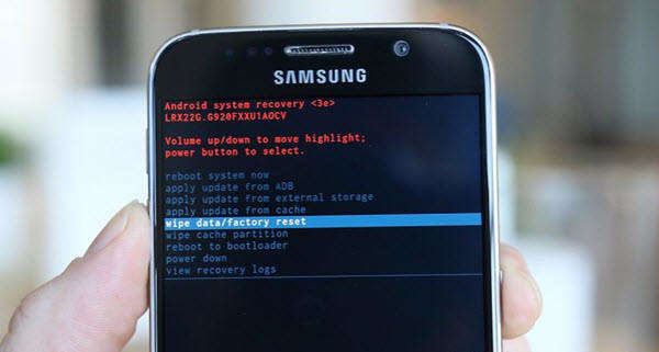 Topp 5 måter å tilbakestille en Samsung-telefon som er låst