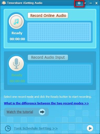 Як записати HD аудіо з кращим HD Audio Recorder