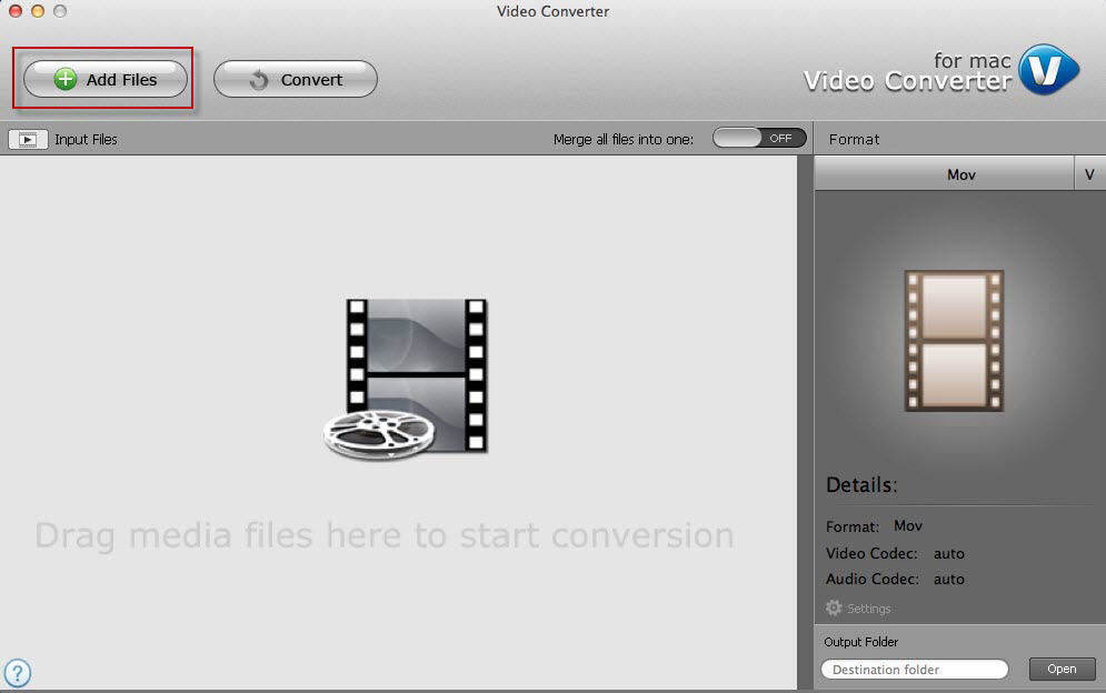 Der beste FLV Converter für Mac / Windows