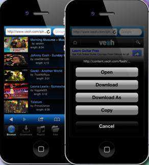 téléchargeur de musique gratuit iphone