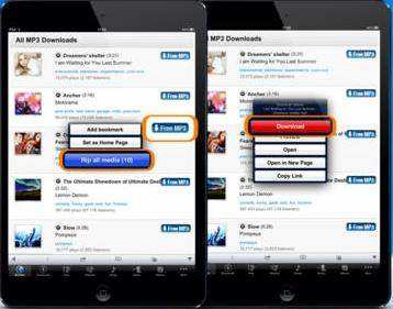 téléchargeur de musique gratuit ipad