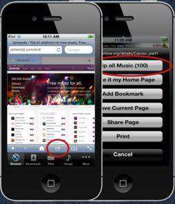téléchargeur de musique gratuit iphone