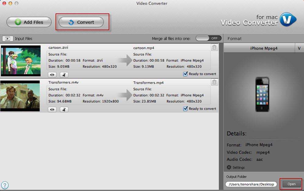 WMV Player: come riprodurre video WMV su Mac / Windows