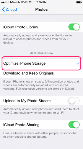 Come esportare foto originali in iCloud su PC / Mac