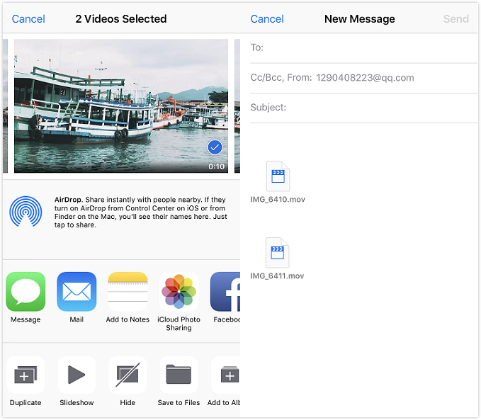 Email