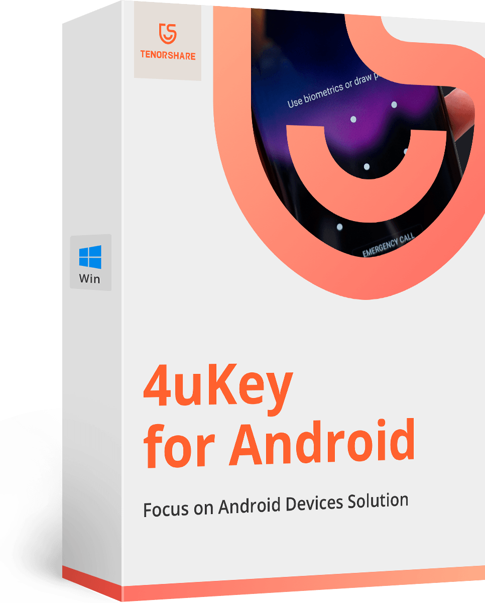 4ukey android unlcoker