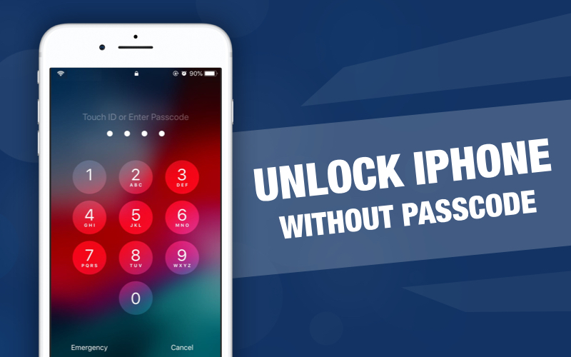 Come entrare in un iPhone bloccato senza passcode