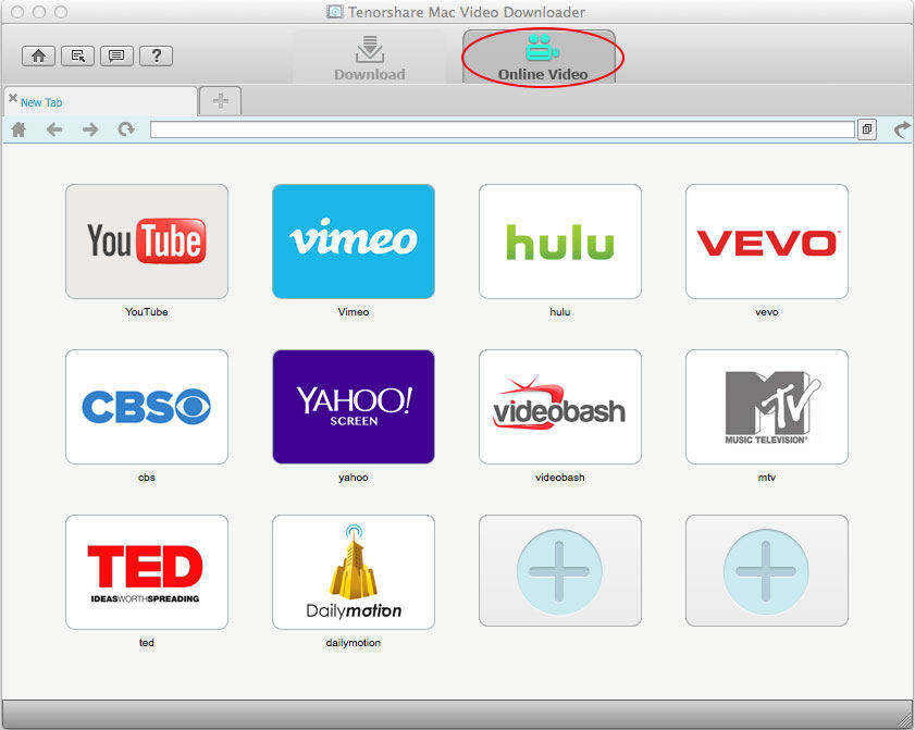 Lataa helposti ja nopeasti elokuvia ja videoita Youkusta Macissa