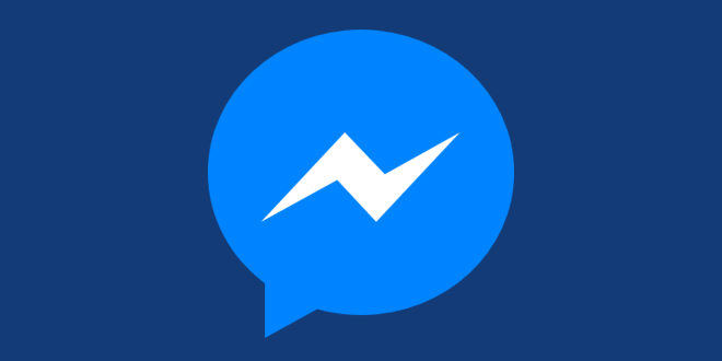 messenger di Facebook